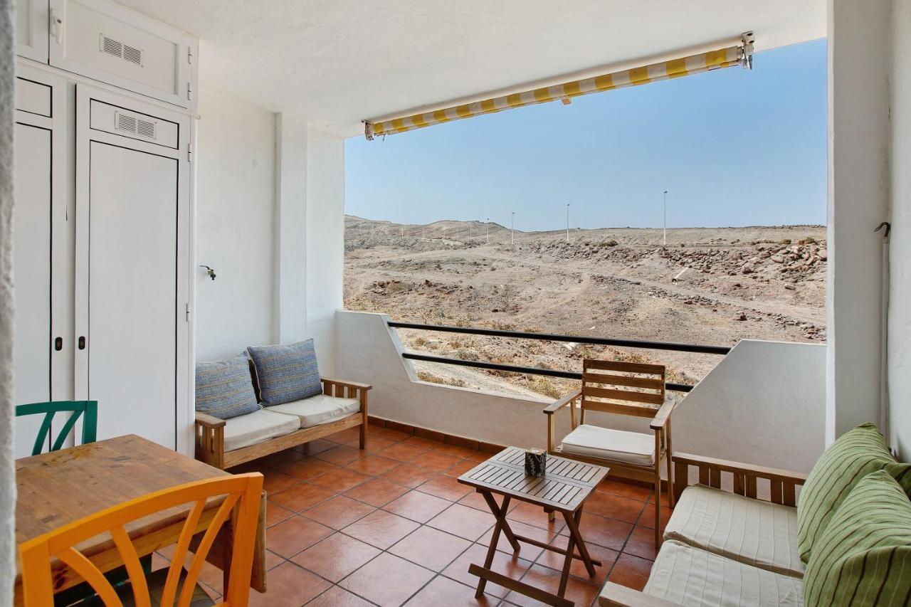 Villa El Rinconcito Del Faro Gáldar Exterior foto