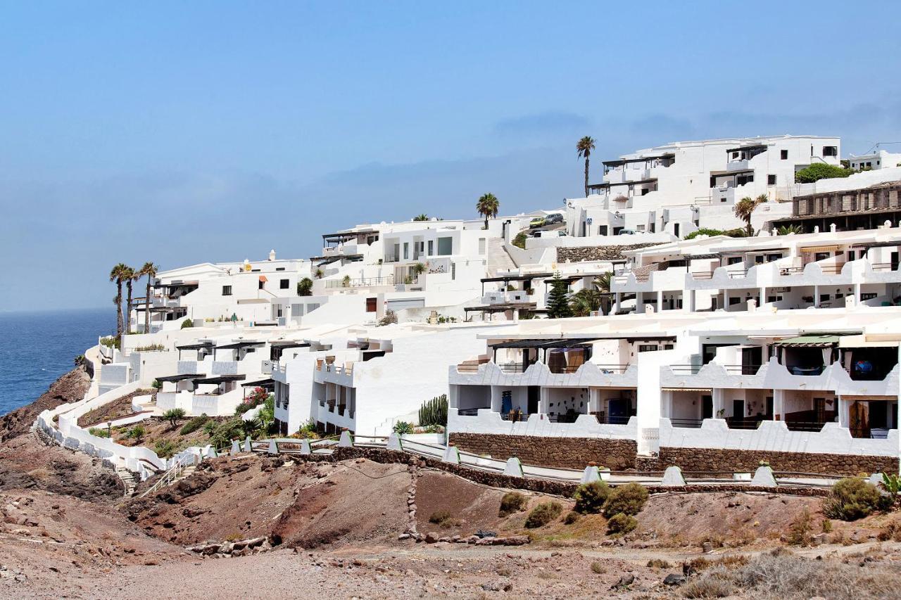 Villa El Rinconcito Del Faro Gáldar Exterior foto